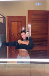 Make sure to check your messages for my special christmas present to