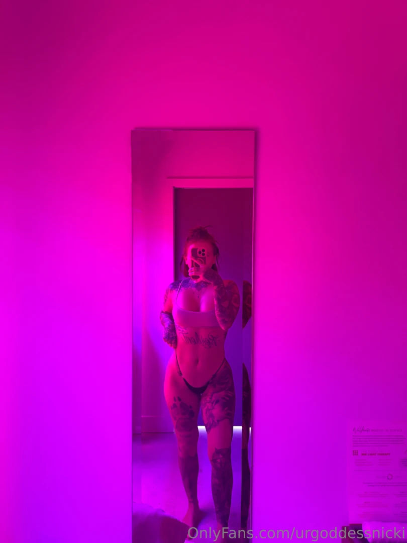 Urgoddessnicki part 4 