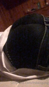 We jus got back from a party when we got back he passed out