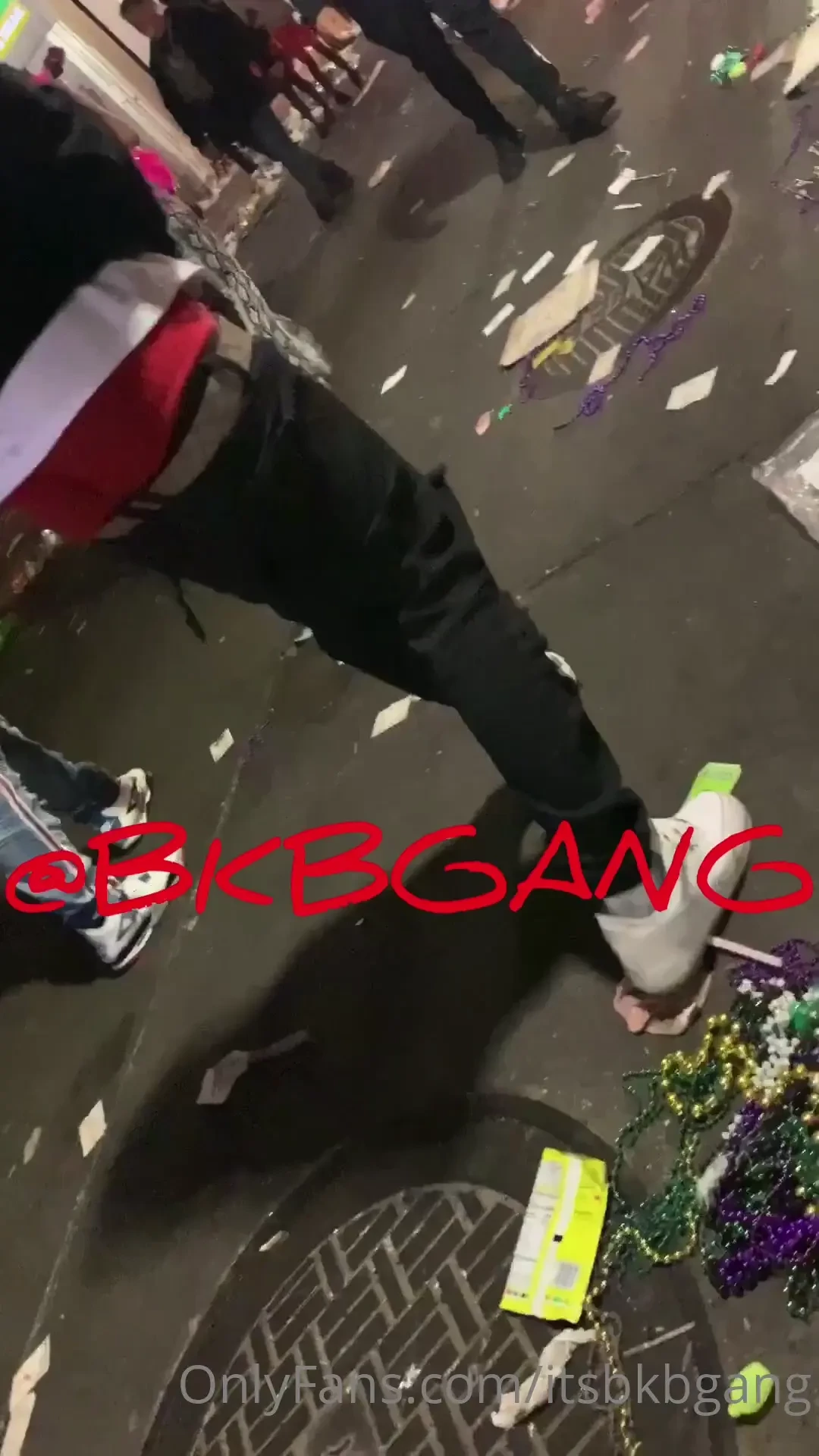 Lil clips from new orleans i still got videos from there the world part 1 