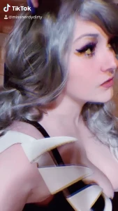 Succubus luna new video will be out in this outfit this weekend