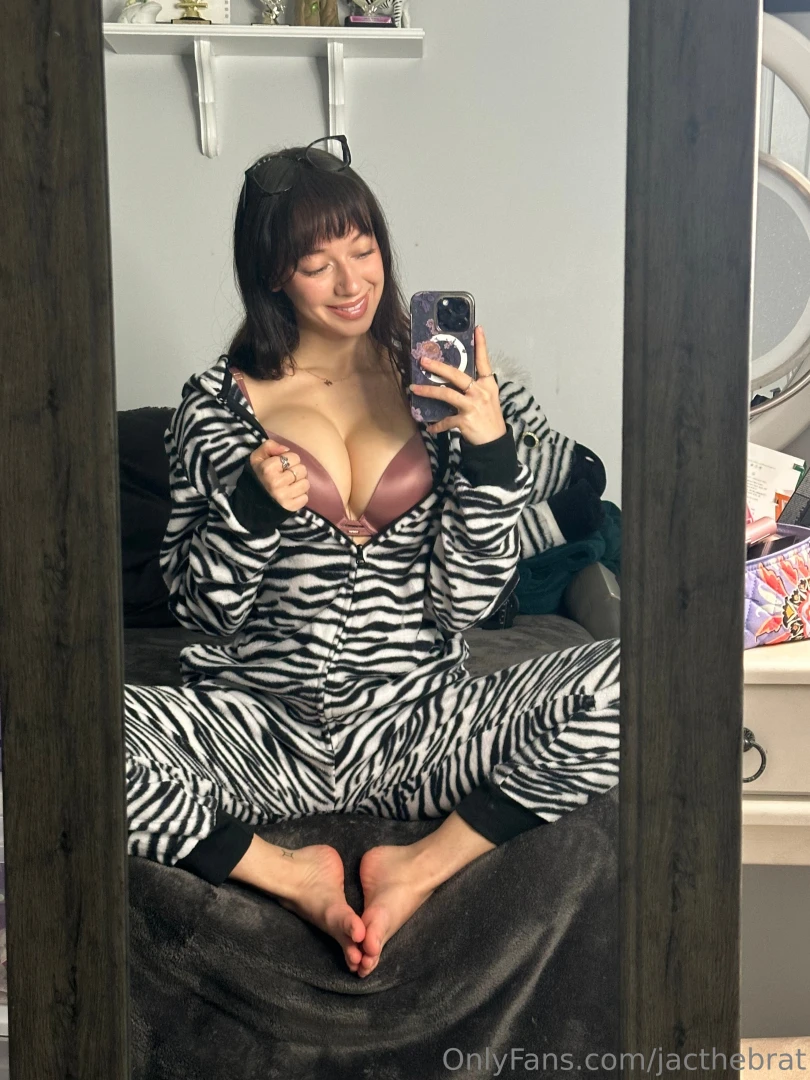 Should i make a video in this onsie 
