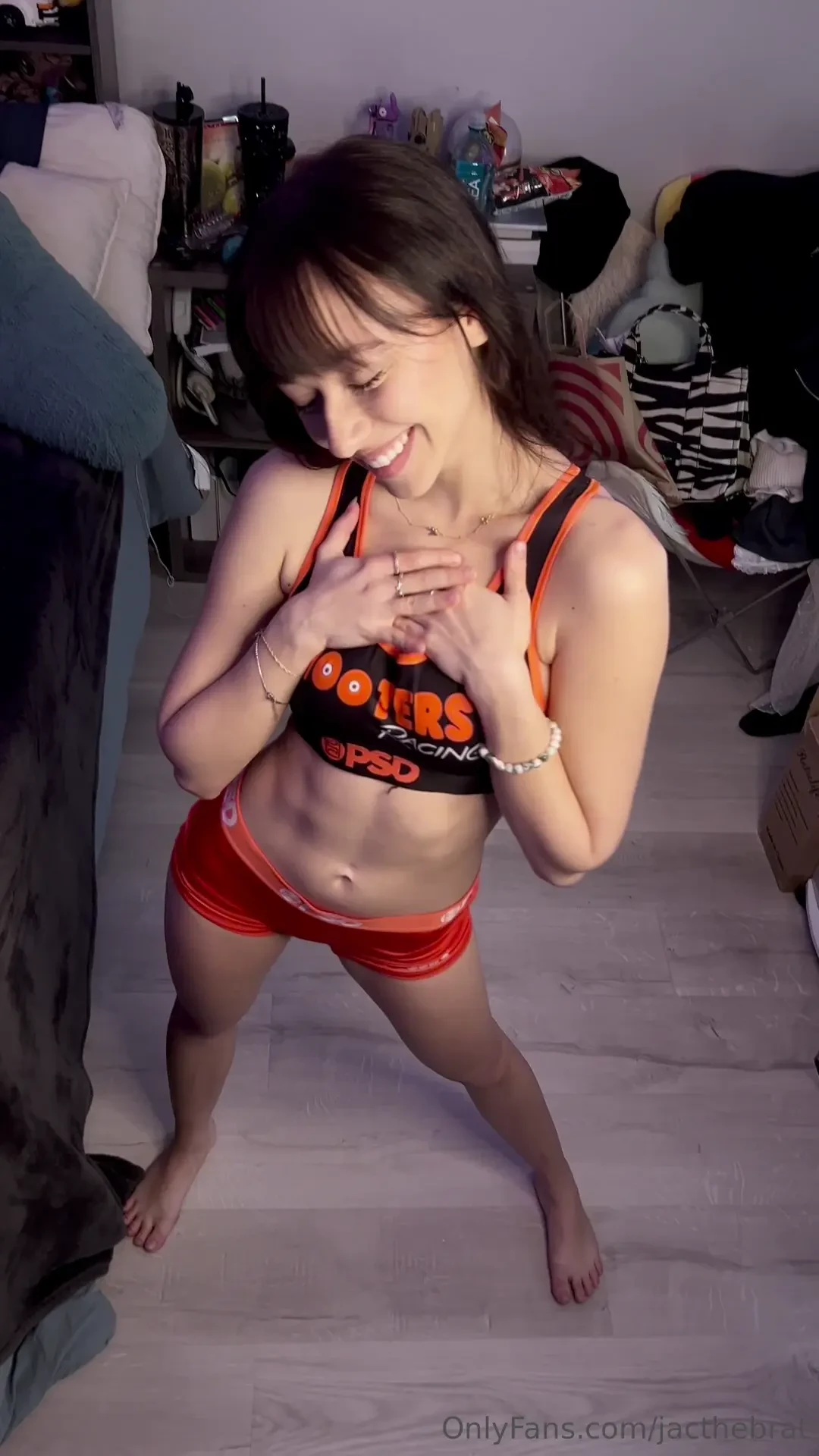 My nipples get hard when i m turned on and it s soo obvious also don t 