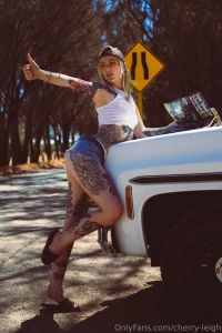 Cash gas or ass nobody rides for free sexy hitch hiker porno role play