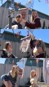 Incoming girl on girl content videos are coming and so will you free