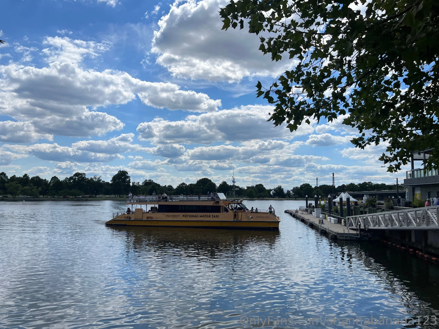 Over the summer i went on a trip to washington dc and didn t post my part 8 