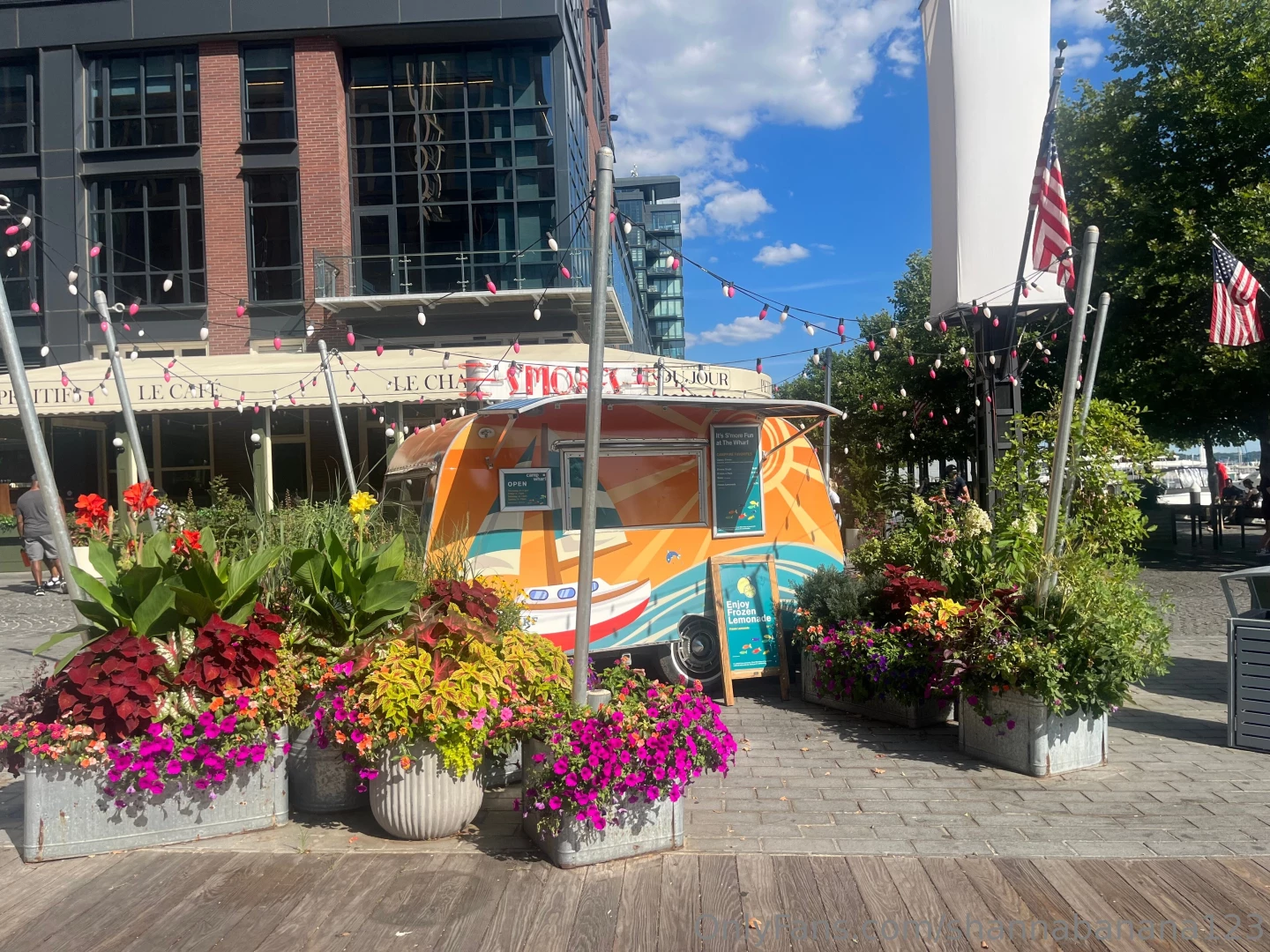 Over the summer i went on a trip to washington dc and didn t post my part 28 