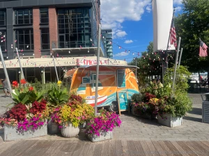 Over the summer i went on a trip to washington dc and didn t post my part 28