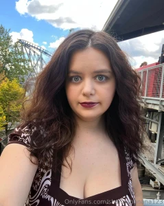 Pics of me at kennywood amusement park during summer and fall 2024 part 4