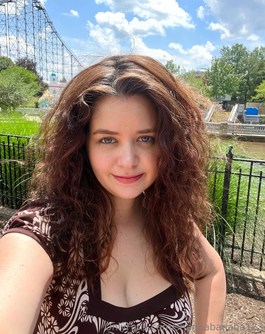 Pics of me at kennywood amusement park during summer and fall 2024 part 3 