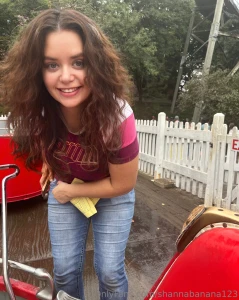 Pics of me at kennywood amusement park during summer and fall 2024 part 5