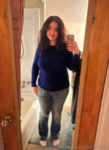 New pic of me tonight part 1