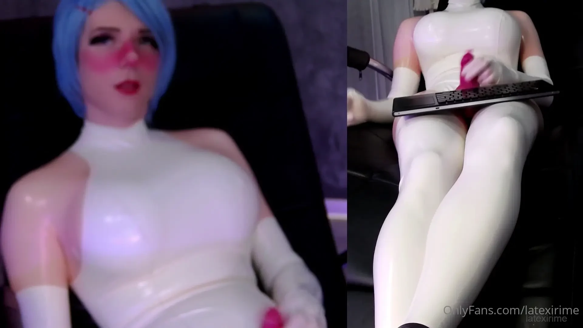 Hb 2025-01-05 part 6 wearing 0 25mm mannequin radicalrubber 3000g 