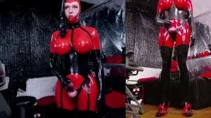 B 2023-03-26 part 6 wearing 0 25mm red radicalrubber 3000g breast