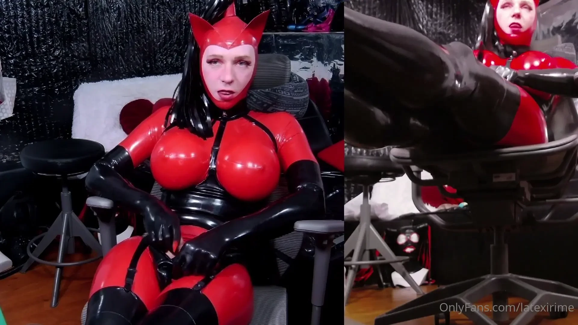 Hb 2023-03-26 part 4 wearing 0 25mm red radicalrubber 3000g breast 