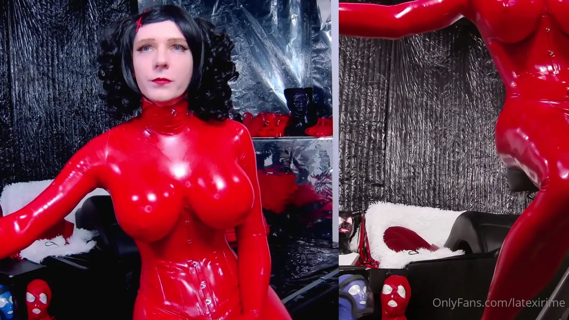 Hb 2023-01-15 part 1 wearing 0 25mm red radicalrubber 3000g breast 