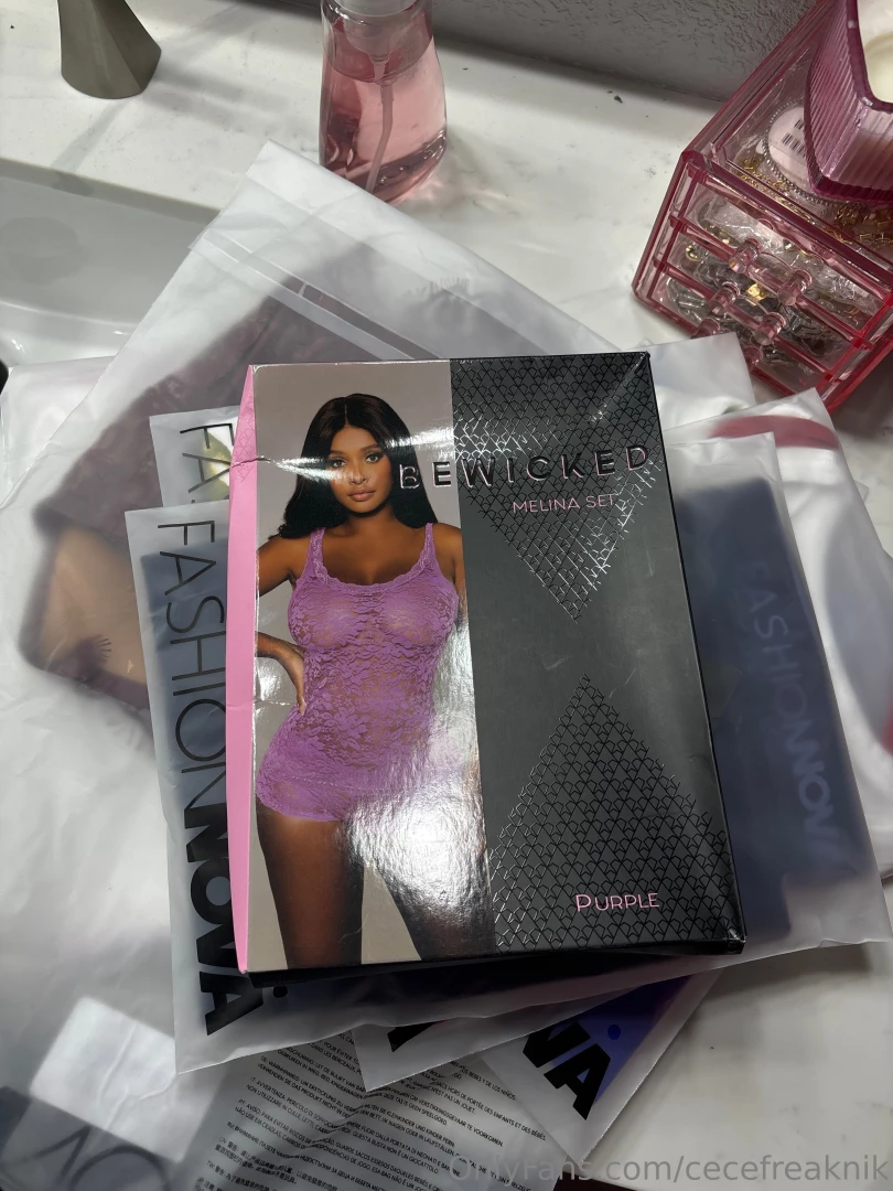 Who s ready for this new lingerie what s your favorite color 