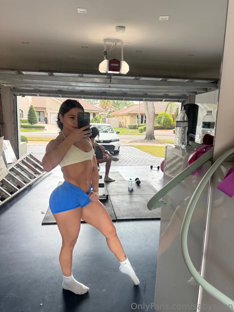 Workout done for today 