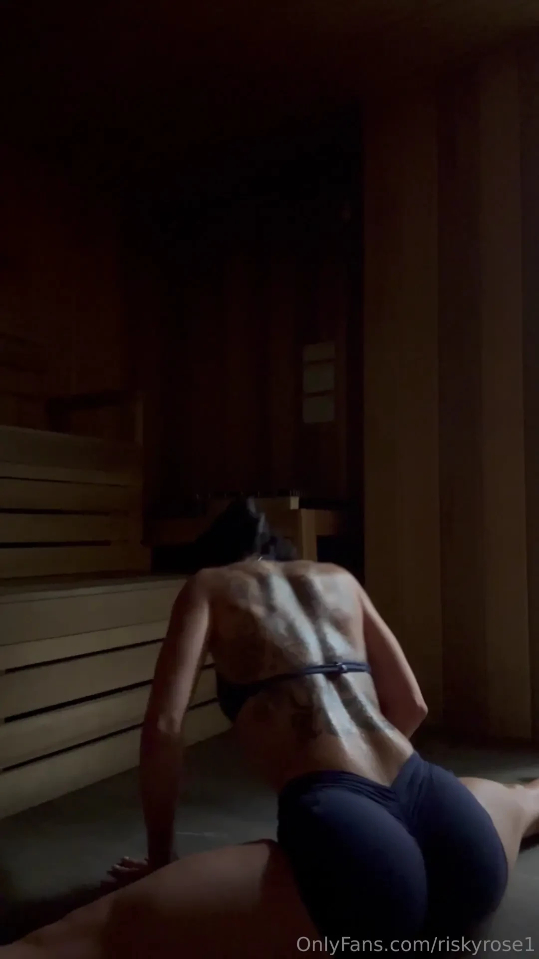 The things we could do in here 