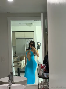 How about one in a dress do you like it