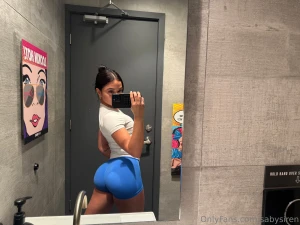 A quick selfie for you part 2