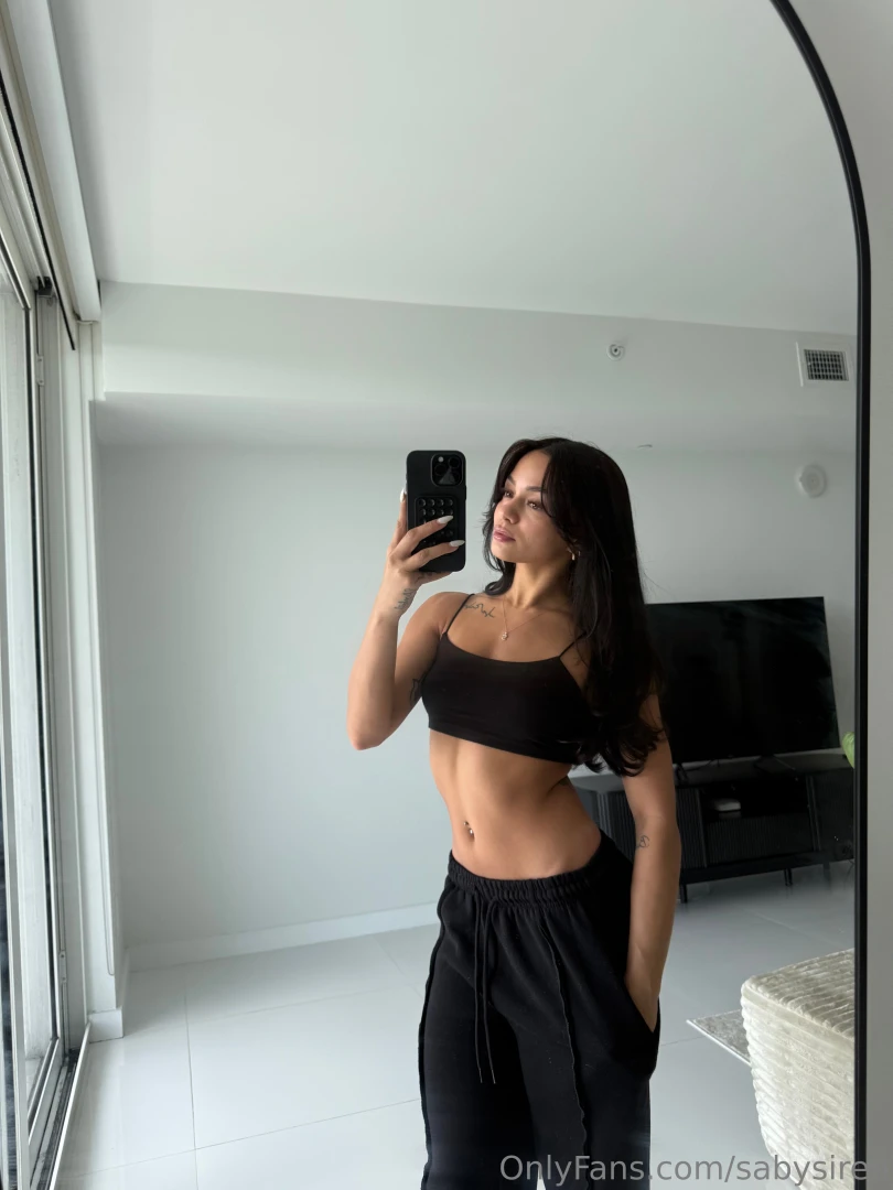 Have a great week and save some energy for me 