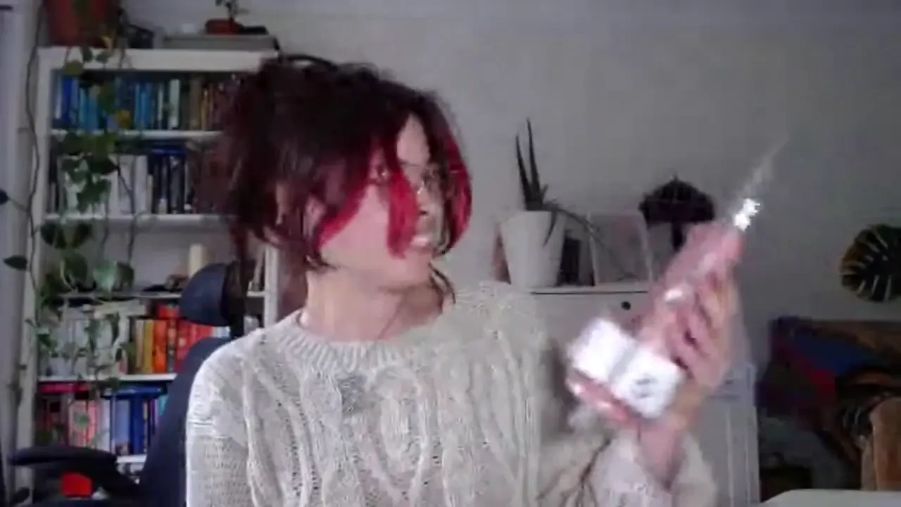 Stream started at 01 25 2025 02 58 pm unbox my new dildo with me 