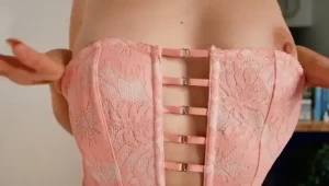 I turn myself on in this video it is so hot shot by the fabulous