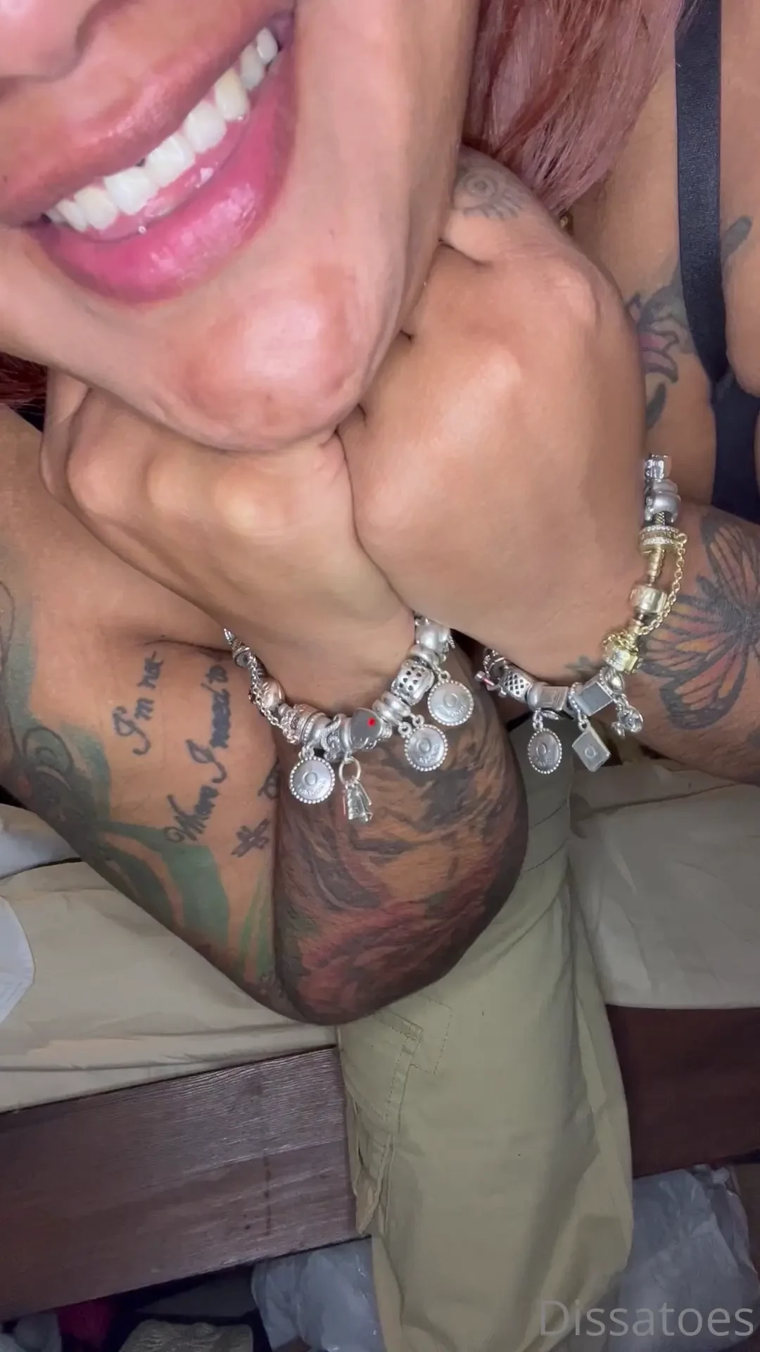 Someone got me these cargo pants from my amazon wishlist i love them 