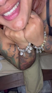 Someone got me these cargo pants from my amazon wishlist i love them