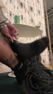 My feet need a massage part 3