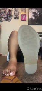 I miss my french pedi