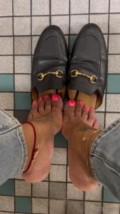 New pedi color what y all think