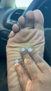Ashy heels