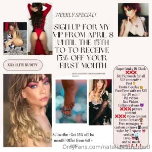 Starting tomorrow one week only perfect time to join baby with this