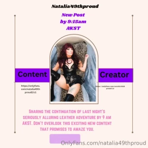 Natalia49thproud