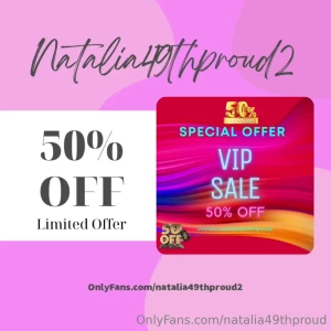 Big vip sale don t wanna miss this sale it s the biggest i ve ever