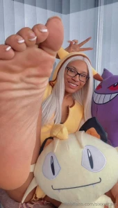 Pikachu i choose you just a little something cute amp cozy for my part 9