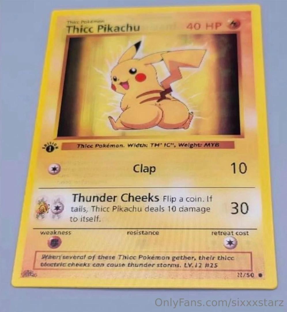 Pikachu i choose you just a little something cute amp cozy for my part 4 