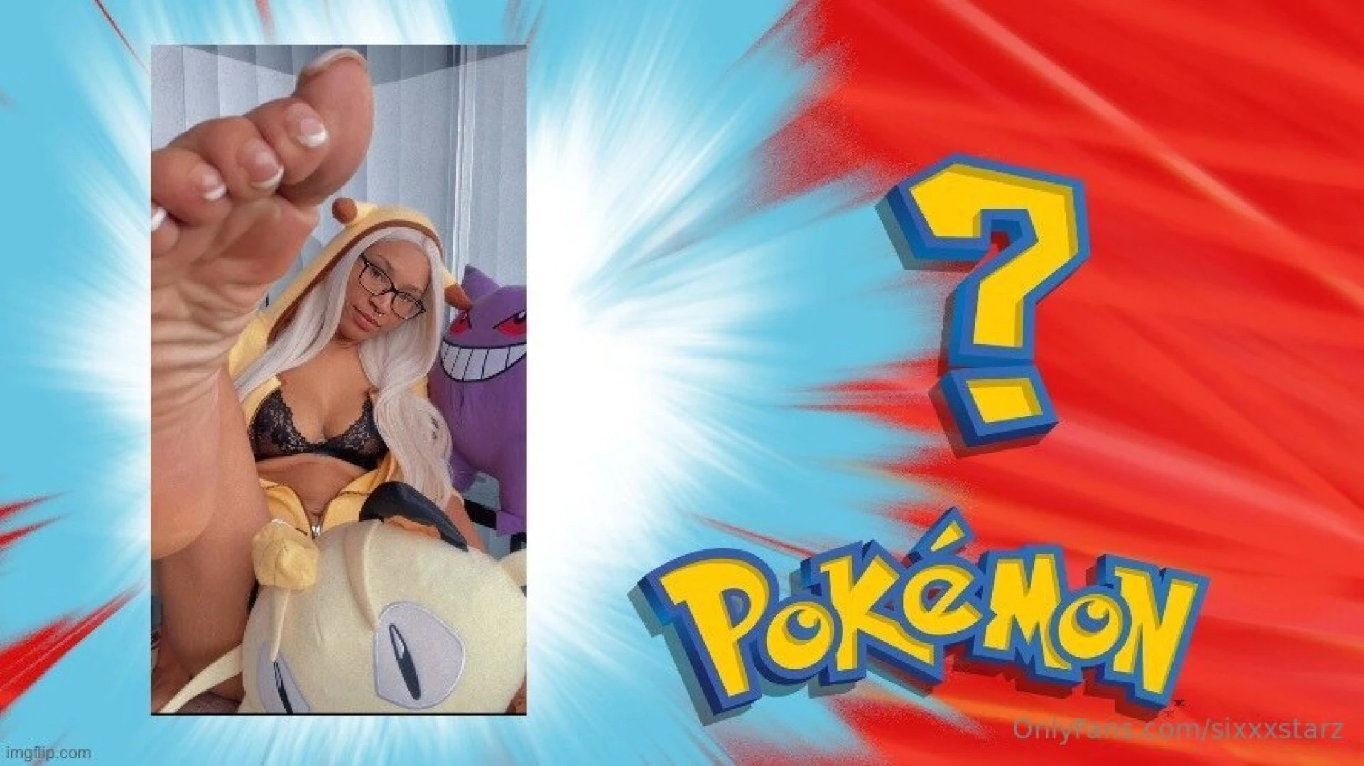 Pikachu i choose you just a little something cute amp cozy for my part 8 