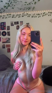 Remove my hand or my panties