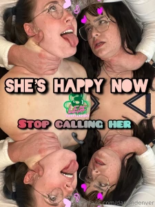 Happy now cloverfae edit therealzaddydom