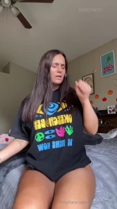Naked tiktok on this fine day