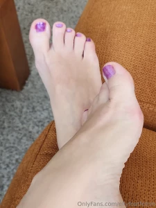 My new color waiting to be tight part 2