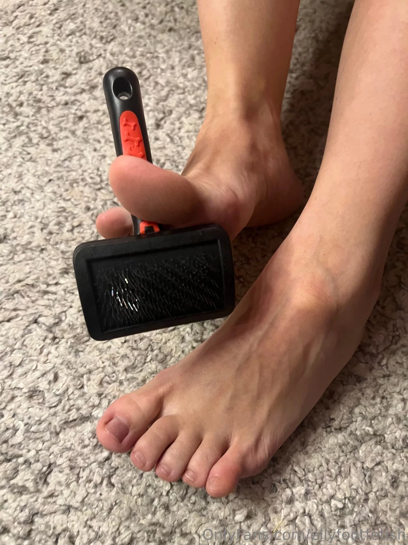 Tickle me by pet brush or fingers what is your favourite part 1 