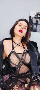 This is all you have left to do is receive my condescending gaze