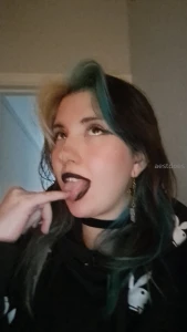 Wish i could lick something https onlyfans com aestdoes