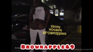 Date night with hubby turns into a squirt battle with a bbc ironmocha