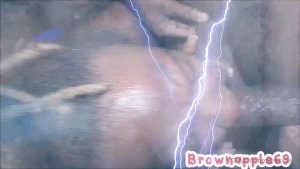 Warning video contains extreme creampies the most errotic and nastiest