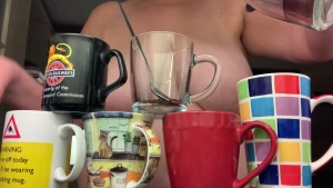 Coffee time plus sinful sunday cup castle x i ve tried hiding my big